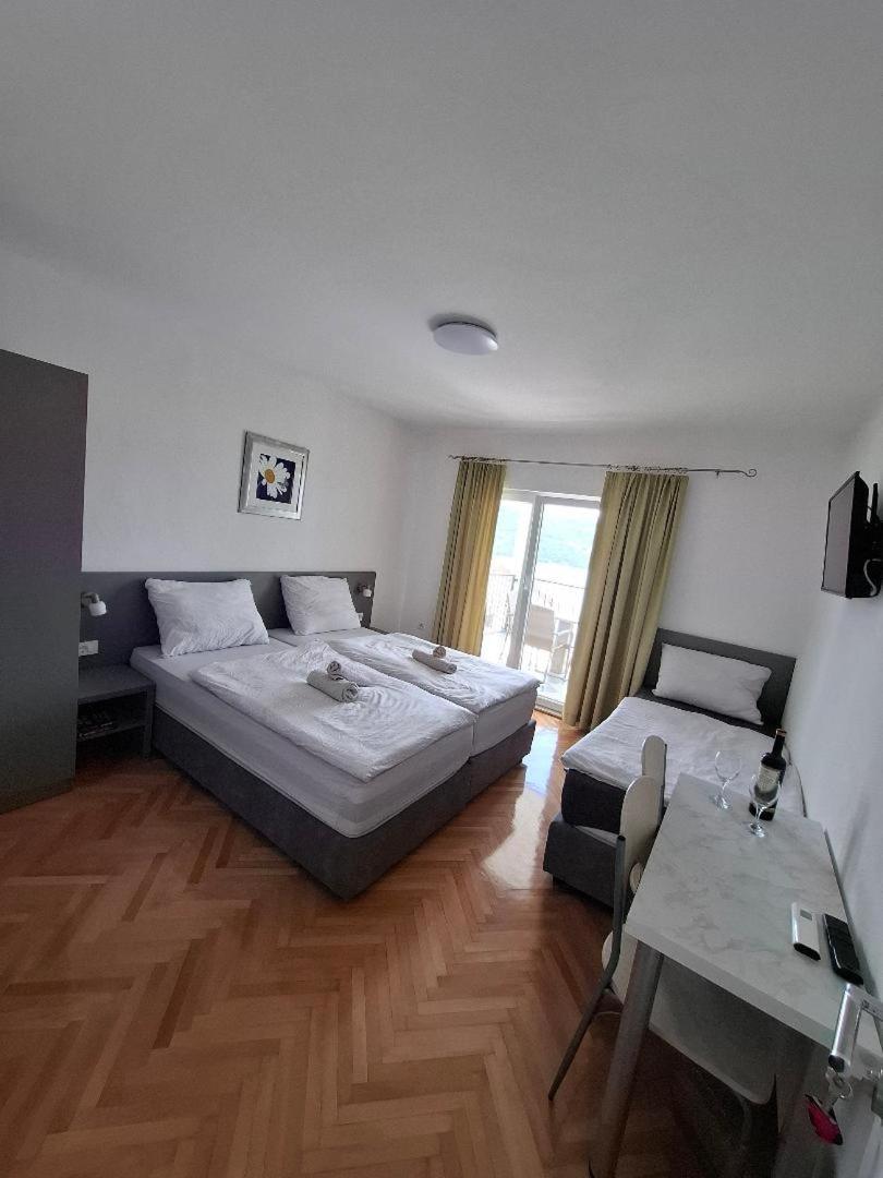 Apartments & Rooms Leon เนอุม ภายนอก รูปภาพ